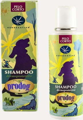 "Verdesativa Prodog šampon za kratkodlake pse - 200 ml"