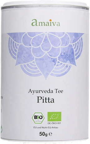 Amaiva Pitta - ajurvedski bio čaj - 50 g