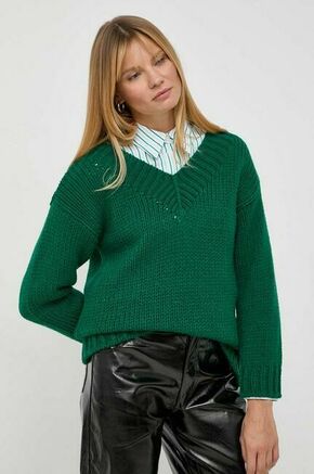 Volnen pulover Luisa Spagnoli ženski