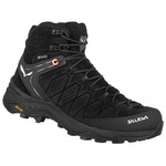 Salewa Čevlji treking čevlji črna 42 EU WS Alp Trainer 2 Mid Gtx