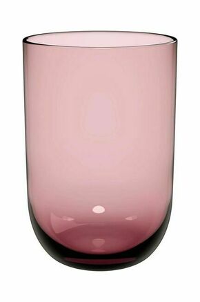 Set kozarcev za pijačo Villeroy &amp; Boch Like Grape 2-pack - roza. Set kozarcev za pijačo iz kolekcije Villeroy &amp; Boch. Model izdelan iz stekla.