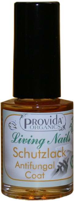 "Provida Organics Living Nails Bio-zaščita za nohte - 10 ml"