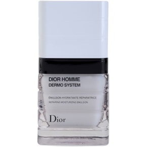 Christian Dior Homme Dermo System Moisturizing Emulsion dnevna krema za obraz za vse tipe kože 50 ml za moške