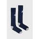 Nogometne nogavice adidas Performance Milano 23 - mornarsko modra. Nogometne nogavice iz kolekcije adidas Performance. Model izdelan iz recikliranega materiala, ki odvaja vlago.