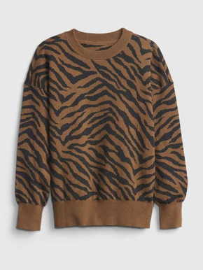 Gap Pulover novelty slouchy pullover M
