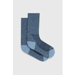 Bridgedale Pohodniške nogavice Čevlji srednje teže Merino Udobne ženske blue/436 S (3-4,5 UK)