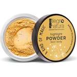 "Allegro Natura ""A kind of magic"" Highlight Powder - 02 Starry Gold"