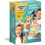 znanstvena igrica clementoni soft soaps (fr)