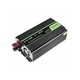Green Cell Power Inverter 12V na 230V 500W/1000W modificiran sinusni val