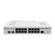 Mikrotik CCR2004-16G-2S+PC router, 1000Mbps