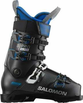 Salomon S/Pro Alpha 120 EL Black/Race Blue 27/27