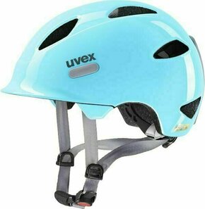 UVEX Oyo Cloud Blue/Grey 50-54 Otroška kolesarska čelada