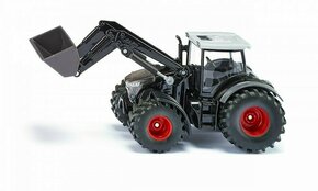 SIKU Farmer - traktor Fendt 942 s čelnim nakladalnikom