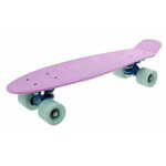 Sulov Pastel Penny board rolka, vijolična, 22"