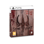 videoigra playstation 5 microids shame legacy - the cult edition