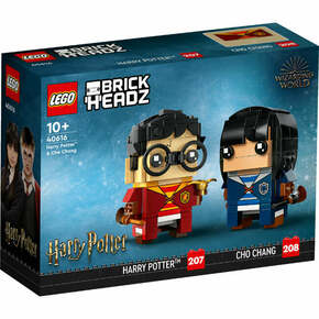 LEGO® BrickHeadz™ 40616 Harry Potter™ in Cho Chang