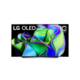 LG OLED83C31LA televizor, 83" (210 cm), OLED, Ultra HD, webOS
