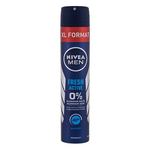 Nivea Men Fresh Active 48h antiperspirant deodorant v spreju 200 ml za moške