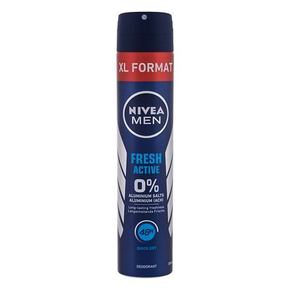 Nivea Men Fresh Active 48h antiperspirant deodorant v spreju 200 ml za moške