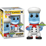 FUNKO pop games: cuphead - chef saltbaker w/chase