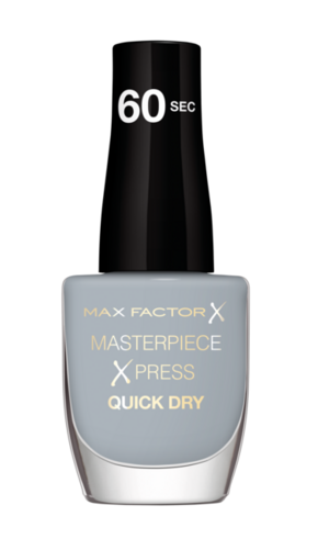 Max Factor Masterpiece Xpress Quick Dry 8 ml hitro sušeči lak za nohte (Odstín 807)