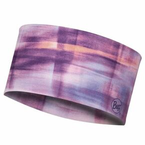 Trak za lase Buff vijolična barva - vijolična. Trak iz kolekcije Buff. Model izdelan iz hitrosušečega materiala.