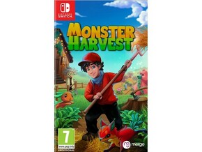 MERGE GAMES Monster Harvest (Nintendo Switch)