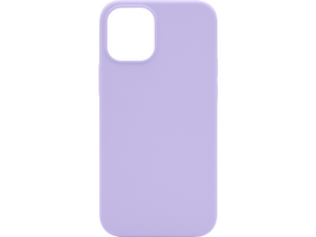 Chameleon Apple iPhone 12 mini - Silikonski ovitek (liquid silicone) - Soft - Lilac Purple