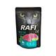RAFI Mokra hrana za sterilizirane odrasle mačke s tuno 100 g