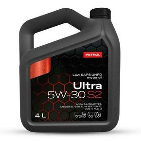 Motorno olje Petrol ULTRA 5W-30 S2 4L