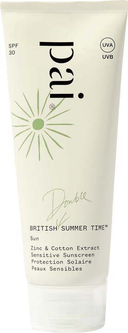 "Pai Skincare British Summer Time Sensitive sončna krema ZF 30 - 75 ml"
