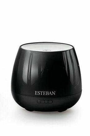 Difuzor dišeče meglice Esteban Easy Pop - črna. Difuzor dišeče meglice iz kolekcije Esteban. Model izdelan iz umetne snovi.
