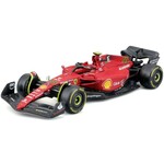Bburago 1:43 Formula F1 Ferrari Scuderia F1-75 (2022) št. 55 Carlos Sainz