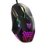 Onikuma CW902 gaming miška, beli/črni