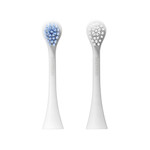 Curaprox CHS 200 Hydrosonic Sensitive Replacement Toothbrush Head nadomestna glava za hidrosonično zobno ščetko 2 kos