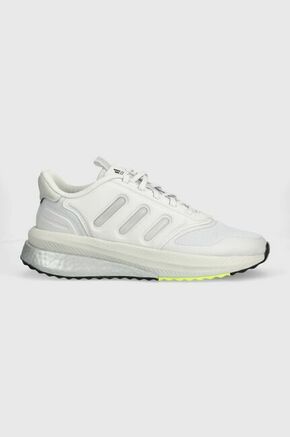 Tekaški čevlji adidas X_Prlphase bela barva - bela. Tekaški čevlji iz kolekcije adidas. Model s tehnologijo za zaščito stopala pred udarci in poškodbami.