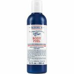 Kiehl's Men Body Fuel Wash šampon in gel za prhanje za vse tipe kože, vključno z občutljivo kožo za moške 250 ml