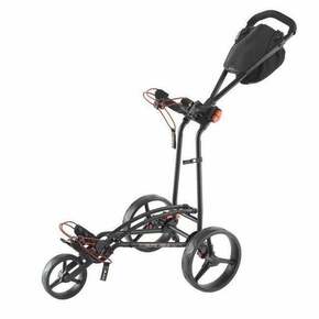 Big Max Autofold FF Black Ročni voziček za golf