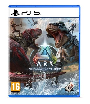 Ark: Survival Ascended (PS5) - PREDNAROČILO (Izid:07.05.24)