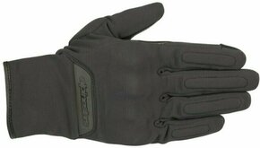 Alpinestars C-1 V2 Gore Windstopper Gloves Black M Motoristične rokavice