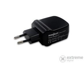 MiniBatt omrežni adapter USB 5/9/12V Q