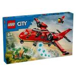 Lego City Letalo za reševanje iz požarov - 60413