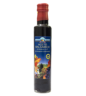 Ekološki balzamični kis Aceto Balsamico di Modena - 250 ml