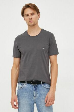 Hugo Boss 3 PAKET - moška majica s kratkimi rokavi BOSS Regular Fit 50475284-961 (Velikost M)