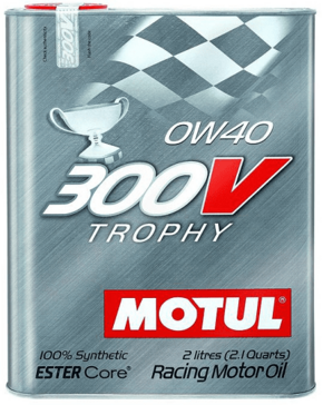 Motul 300 V Trophy motorno olje