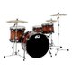 Tom tom Collector's Lacquer Specialty Drum Workshop - 14 x 14"