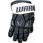 Warrior Covert QRE 20 PRO SR 14 Black/White Hokejske rokavice