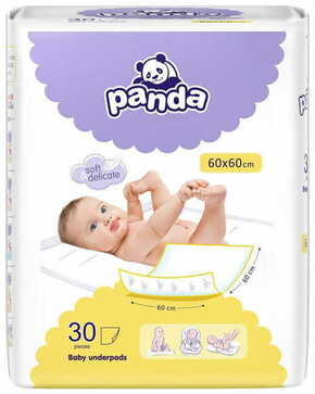 Panda Previjalne podloge Bella Happy Baby
