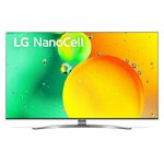 LG 55NANO783QA televizor, 55" (139 cm), NanoCell LED, Ultra HD, webOS