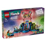 Lego Friends Tekmovanje glasbenih talentov v Heartlake Cityju - 42616